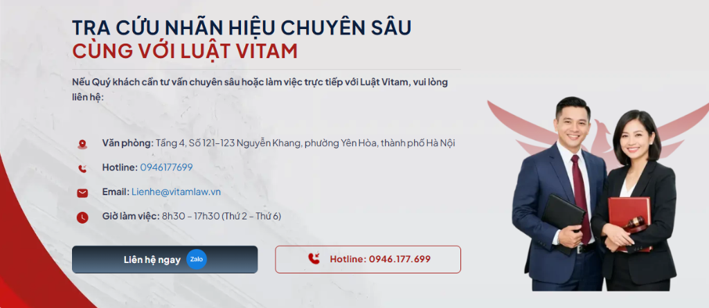 Luật Vitam - Tư vấn chuyên sâu