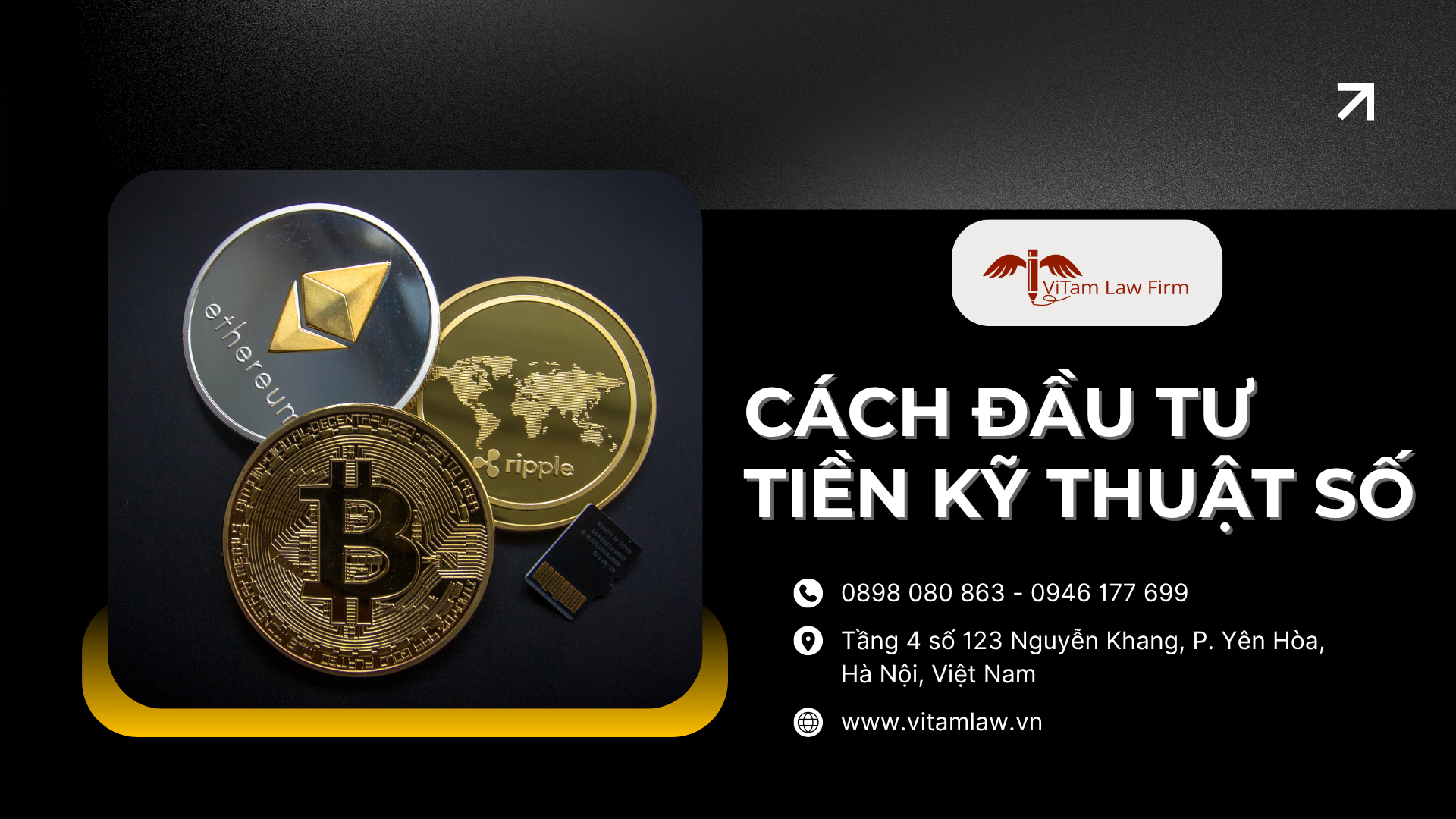 Cách đầu tư tiền kỹ thuật số an toàn cho cá nhân
