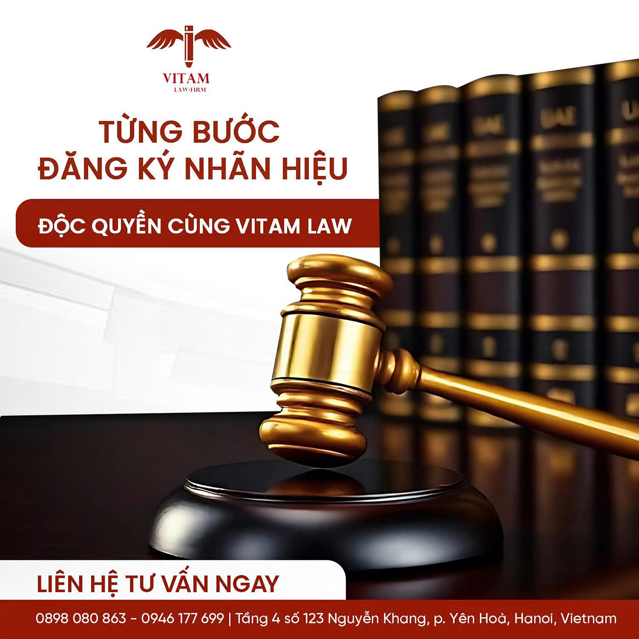 Dịch vụ đăng ký thương hiệu nhãn hiệu